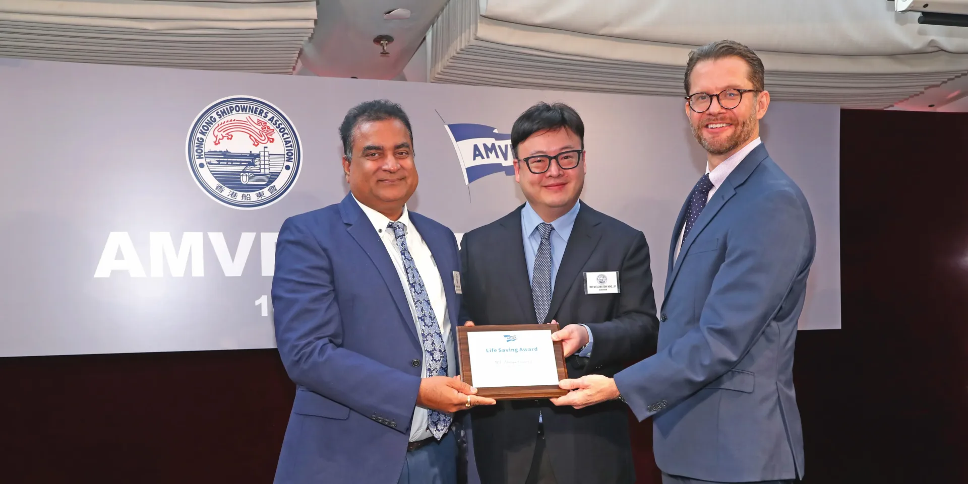 Anglo-Eastern recognised for Amver support and Darya Gayatri rescue ...