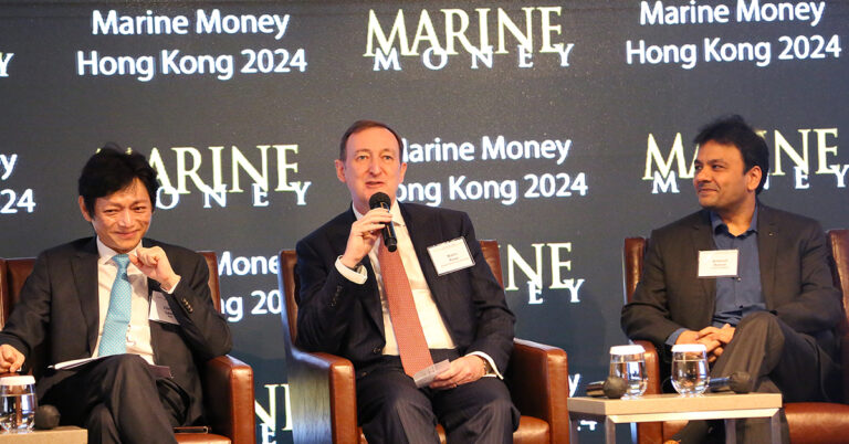 Hong Kong Ship Finance Forum; Shipping