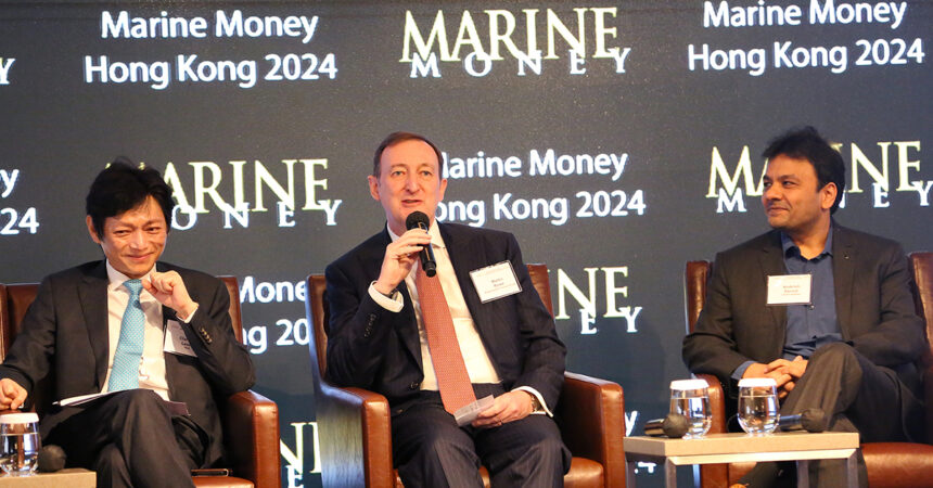Hong Kong Ship Finance Forum; Shipping