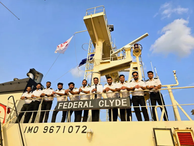 Anglo-Eastern - Ship management - Fully manned by AEMA officer graduate