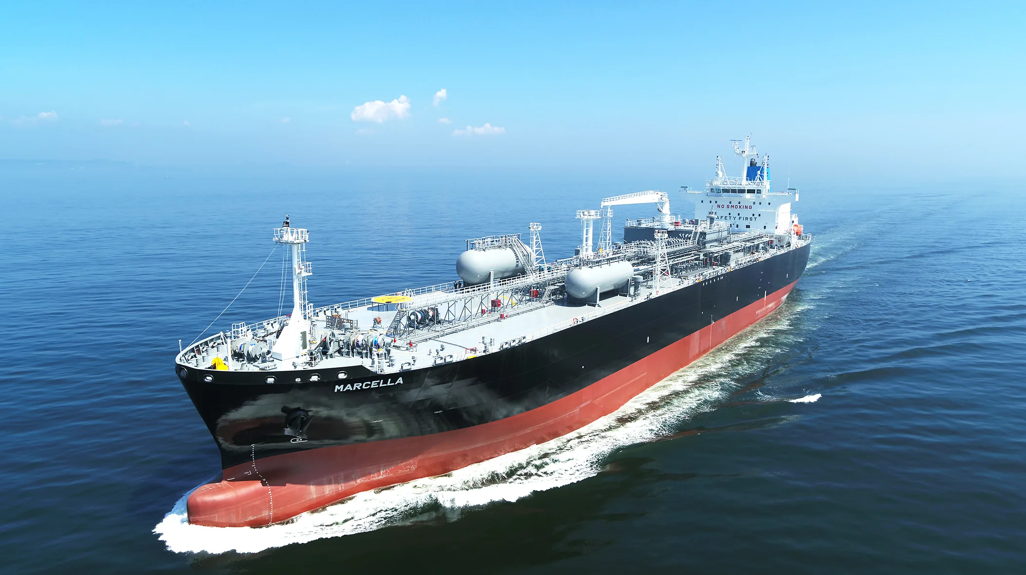 LNG Vessel