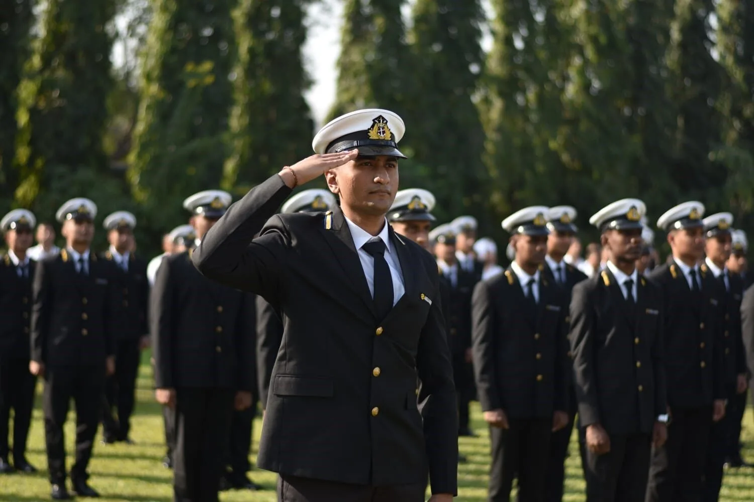 Trainee Marine Engineer