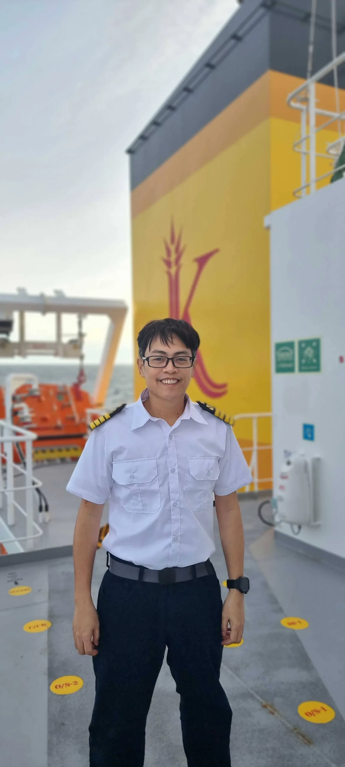 Captain
