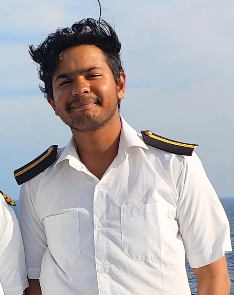 Naman Jain - Cadet