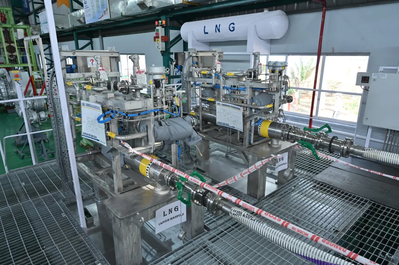 Advanced simulator training