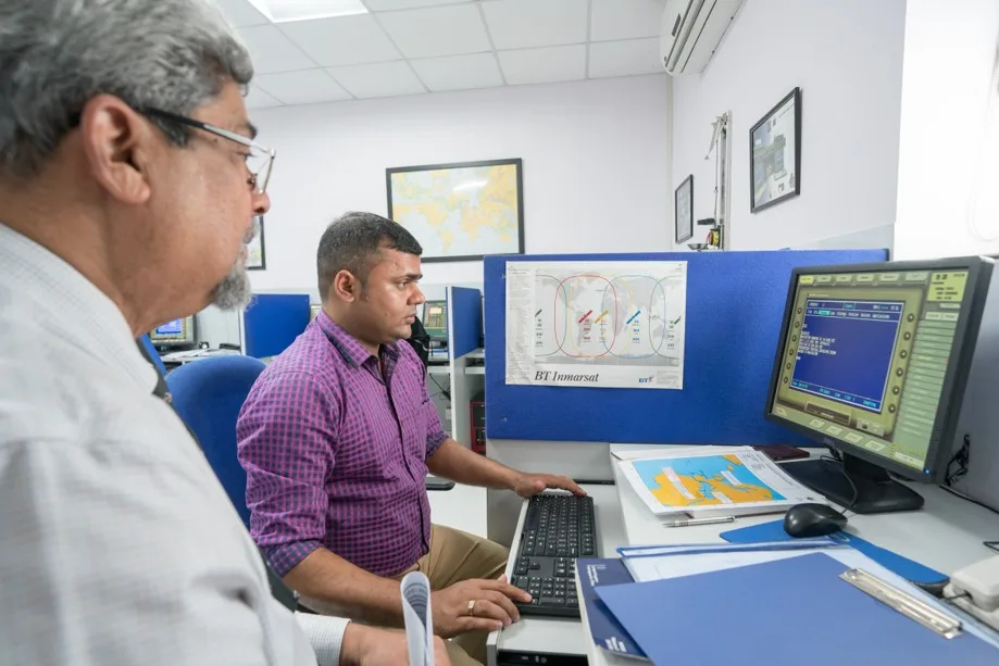 Reliable workforce partner for shipowners