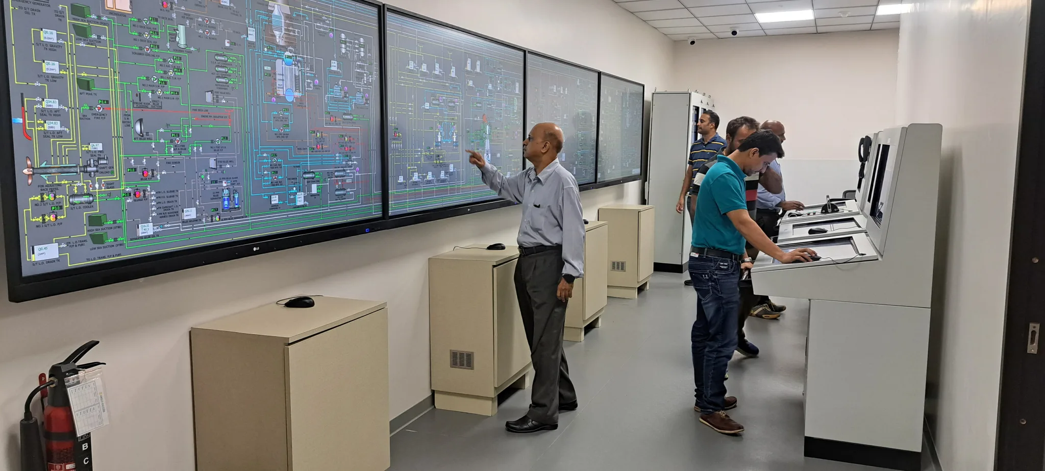 Anglo-Eastern Maritime Training Center Mumbai