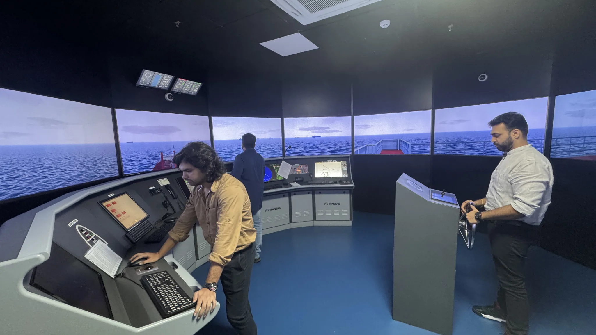 Anglo-Eastern Maritime Training Center Mumbai