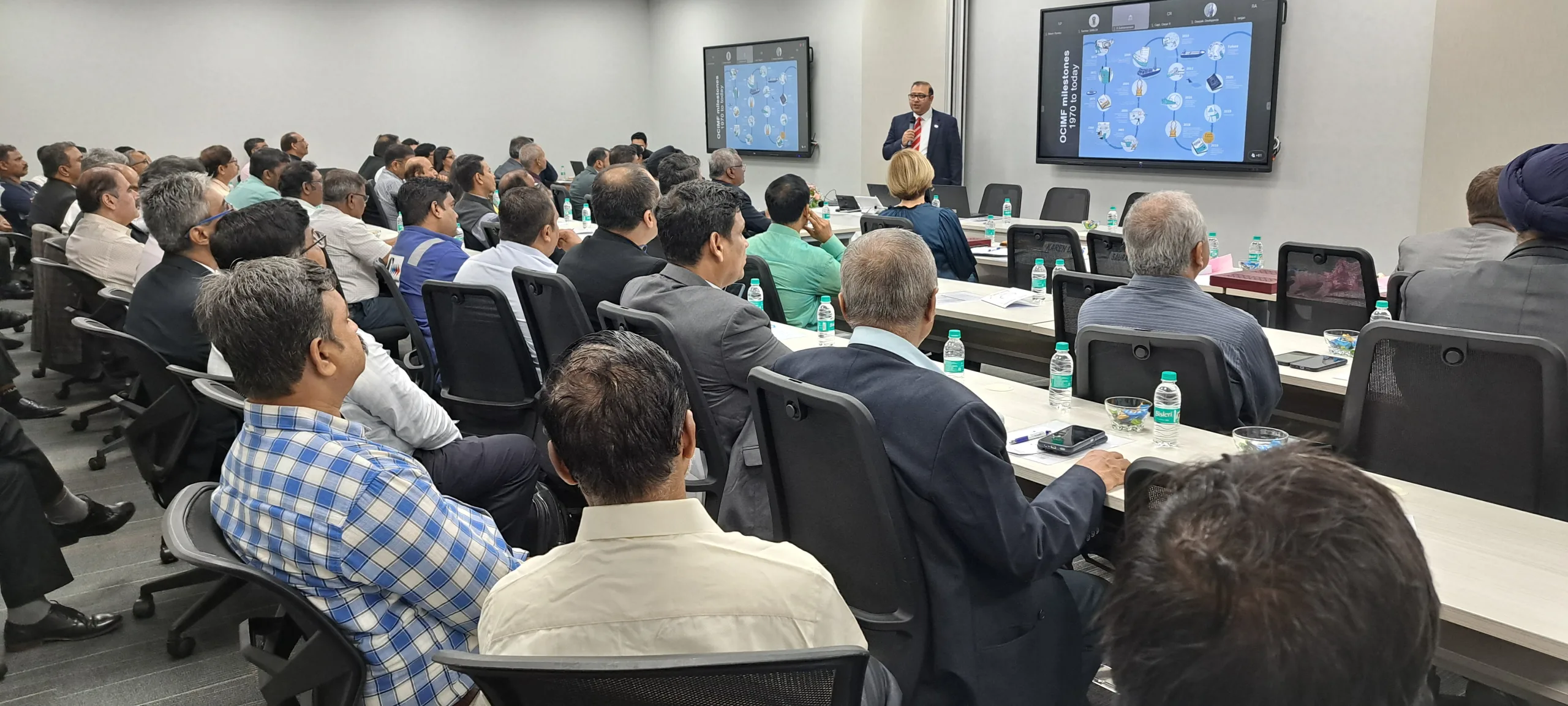 Bridging education and industry: exclusive events for networking and career growth