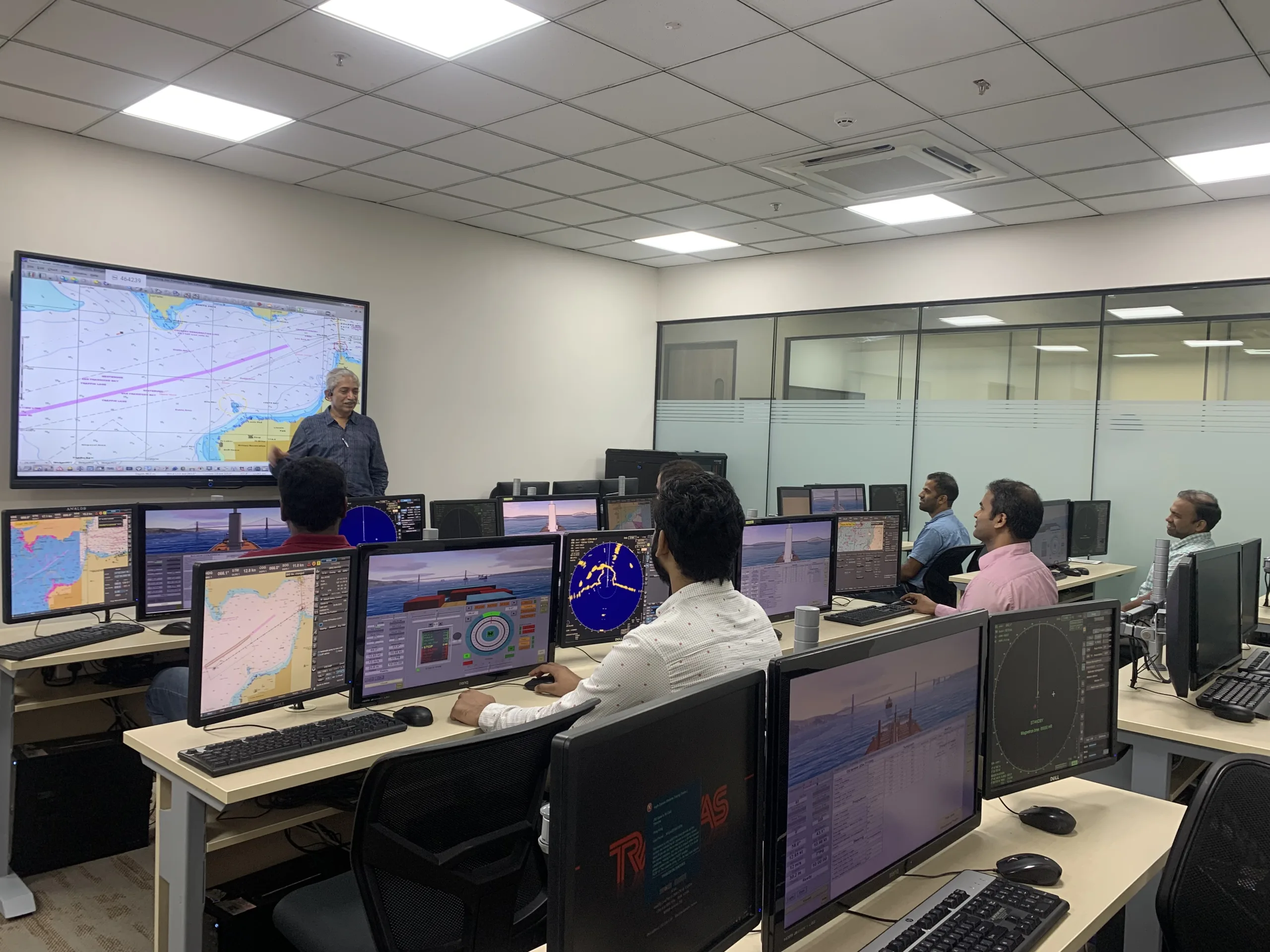 Advanced simulation technology