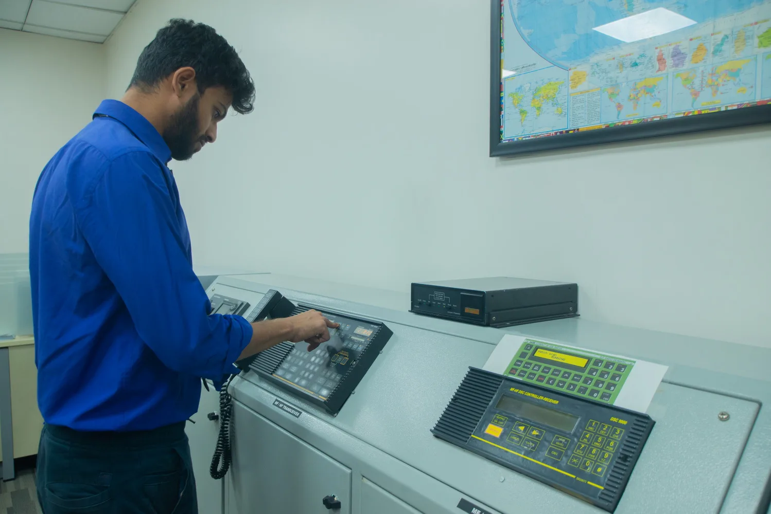 Hands-on workshops for real-world maritime readiness and skill enhancement