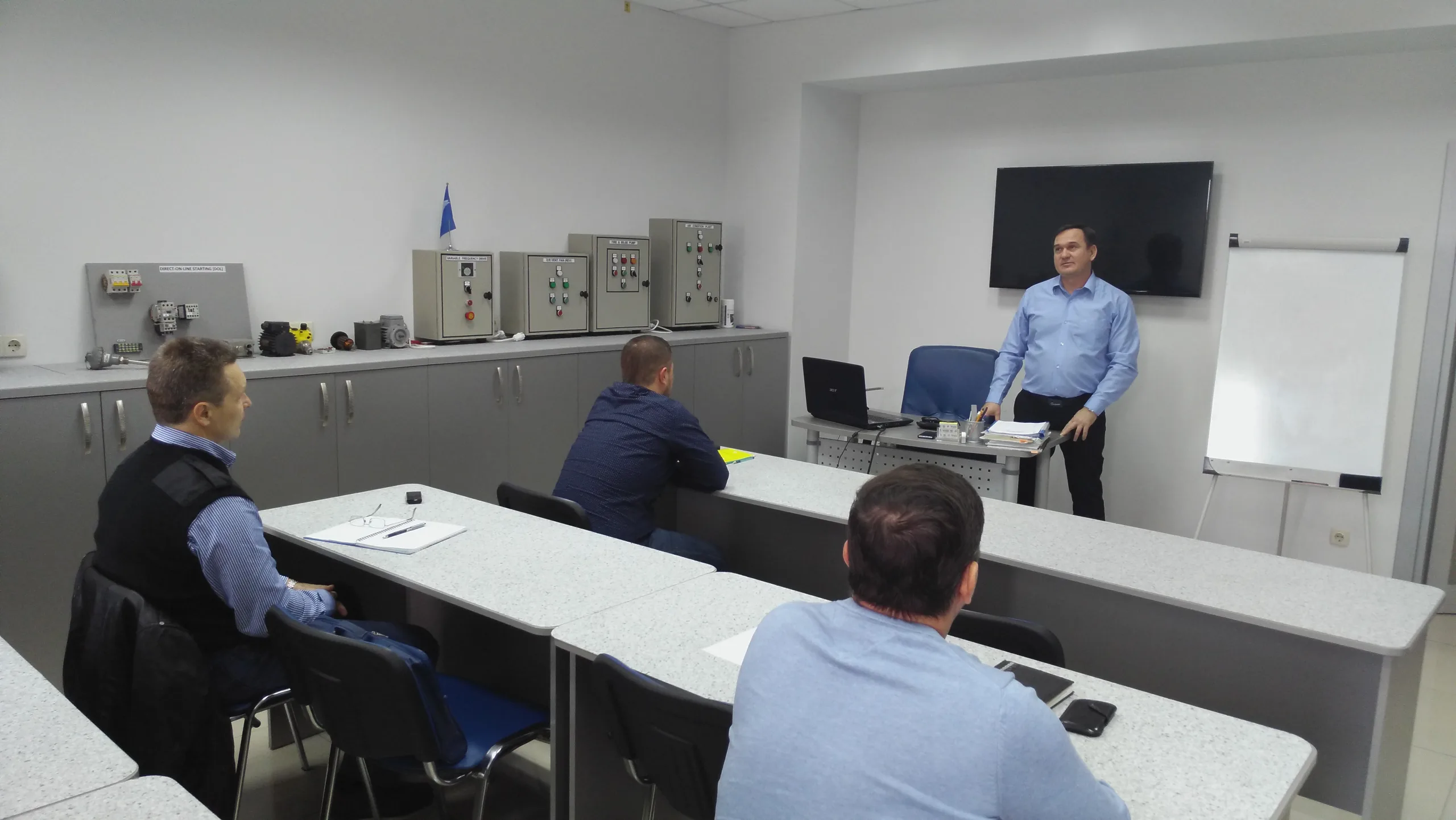 Trusted partner for shipowners and seafarers