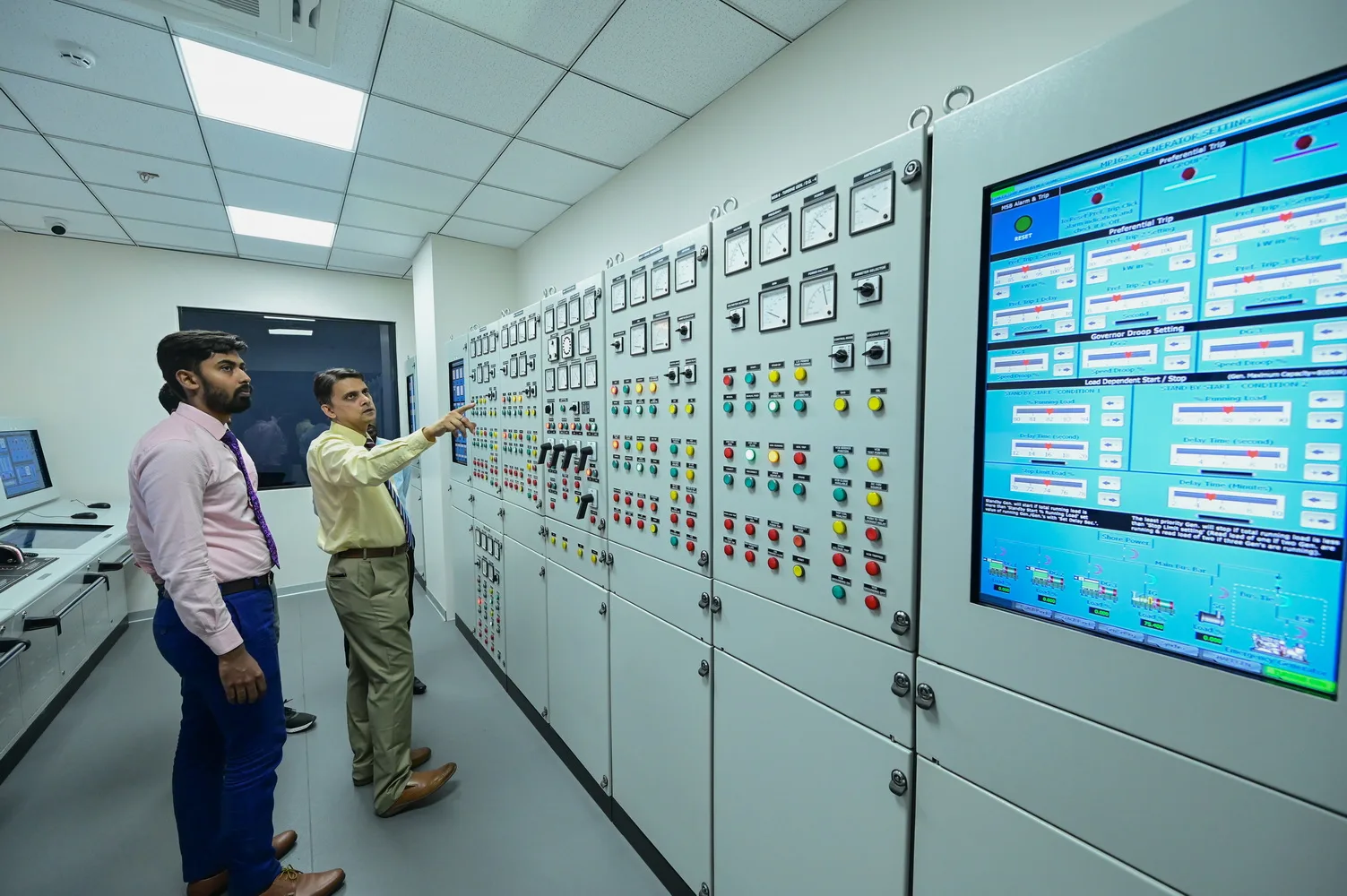 Specialised fuel and engine training​