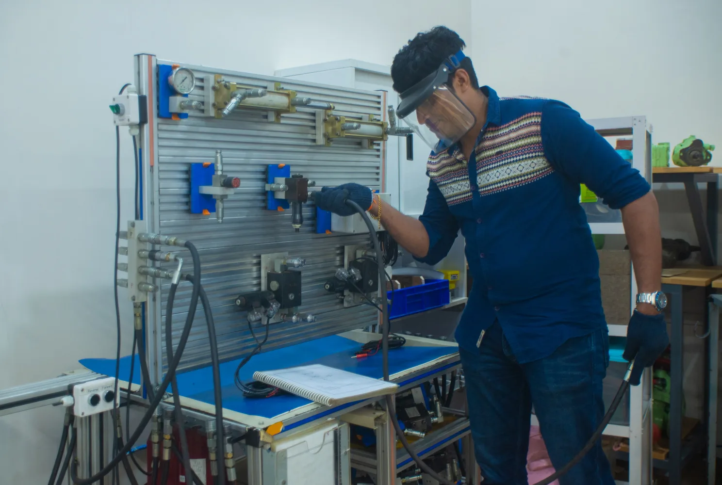 Cutting-edge labs for immersive maritime learning and skill development