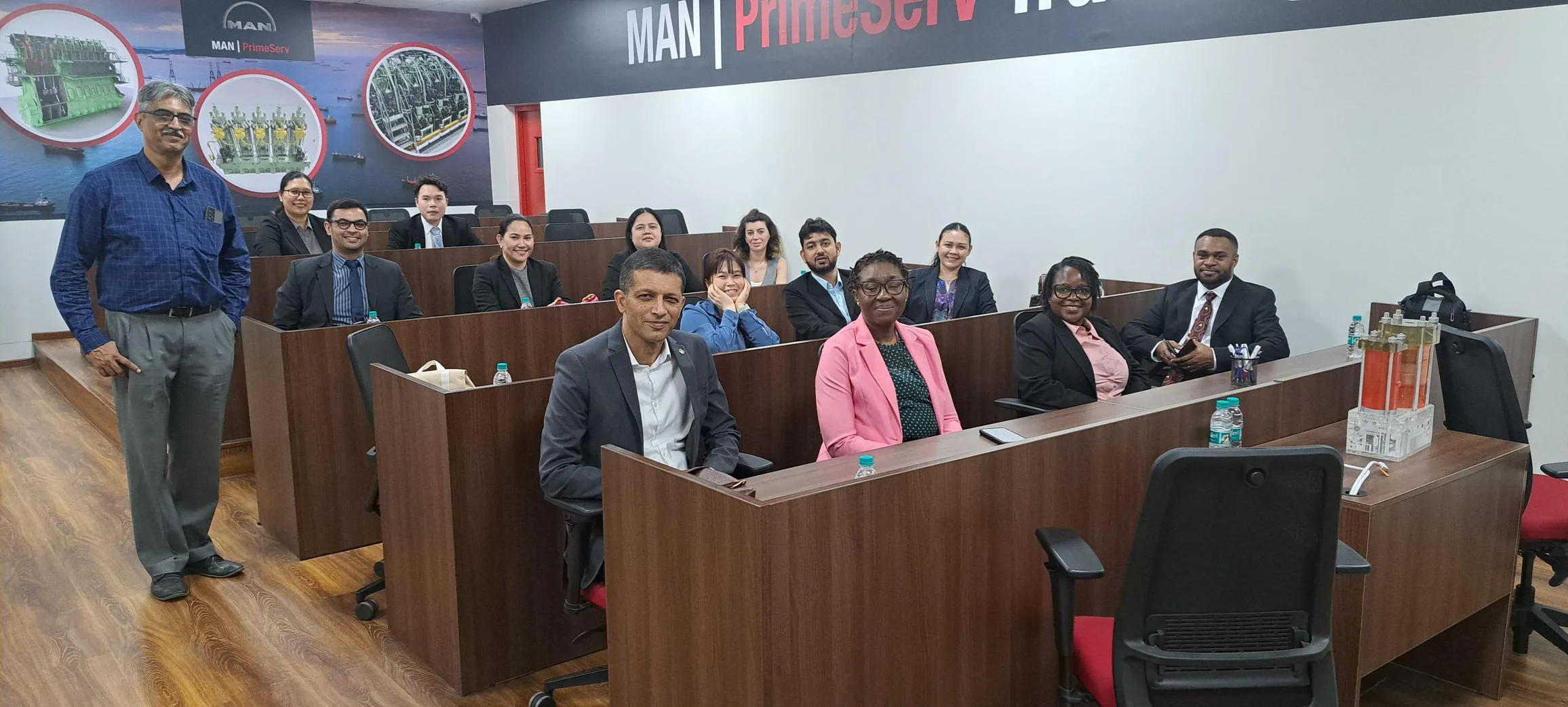 Facility visits and industry insights