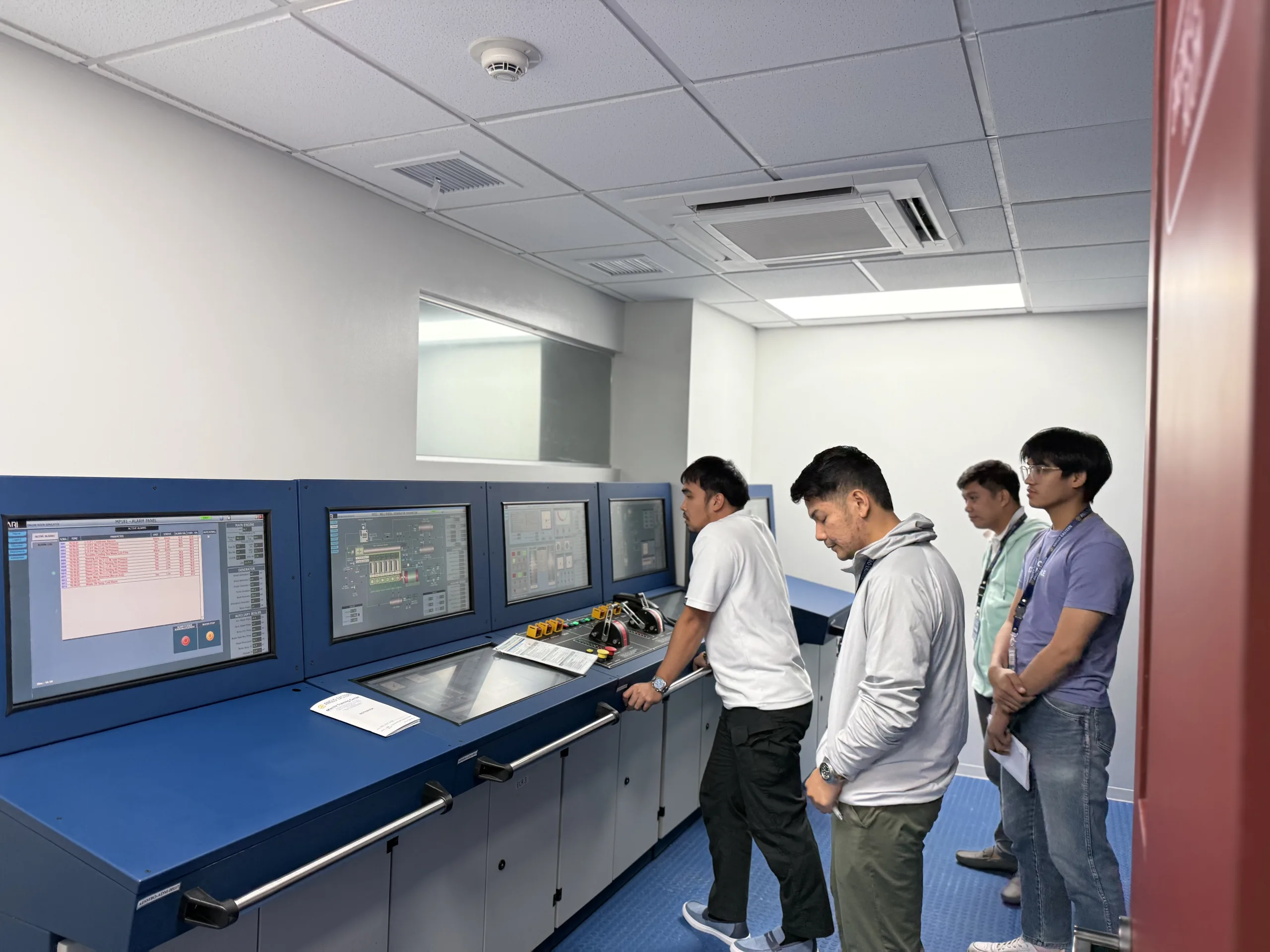 Reliable workforce partner for shipowners
