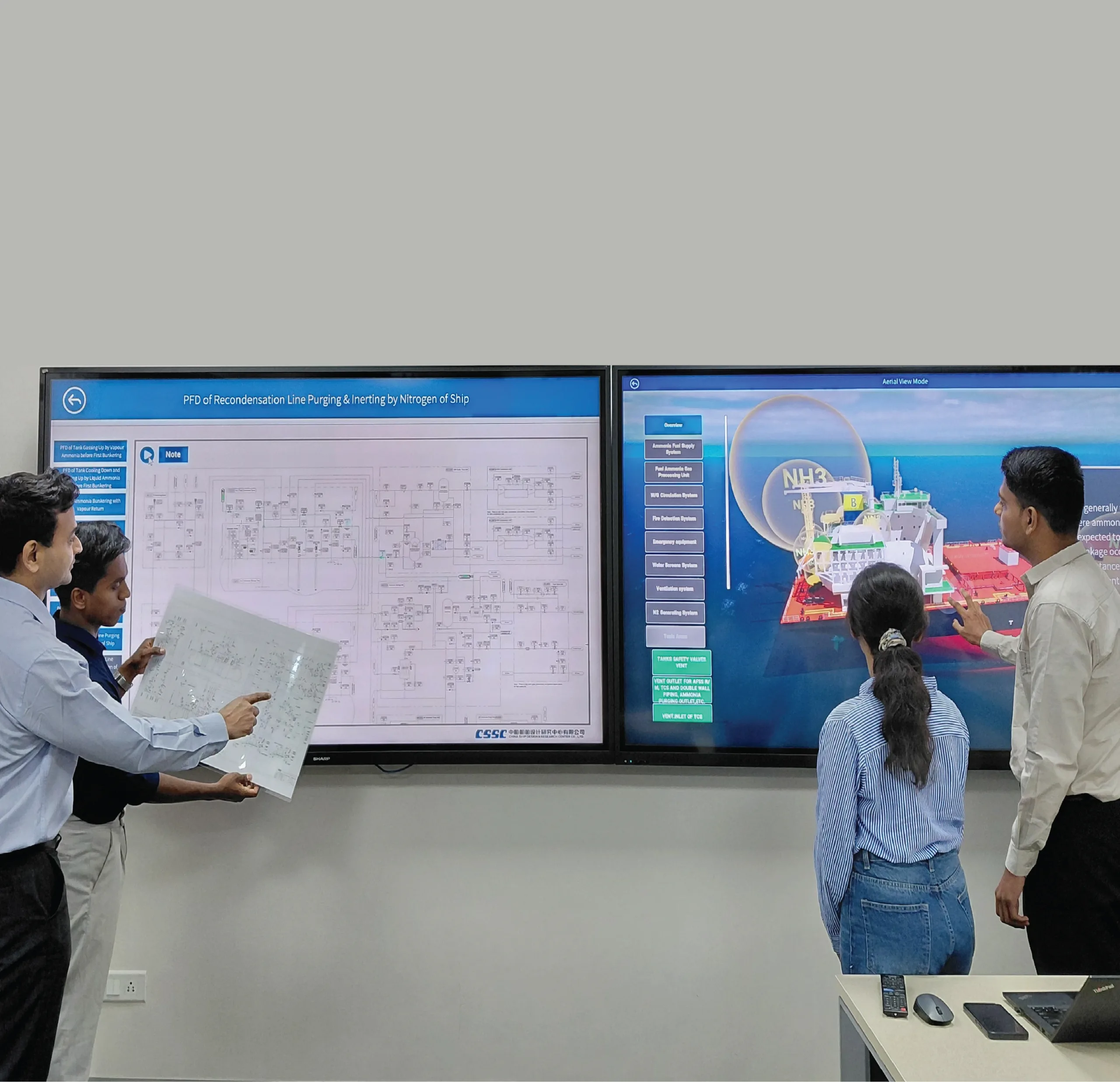 Cutting-edge labs for immersive maritime learning and skill development