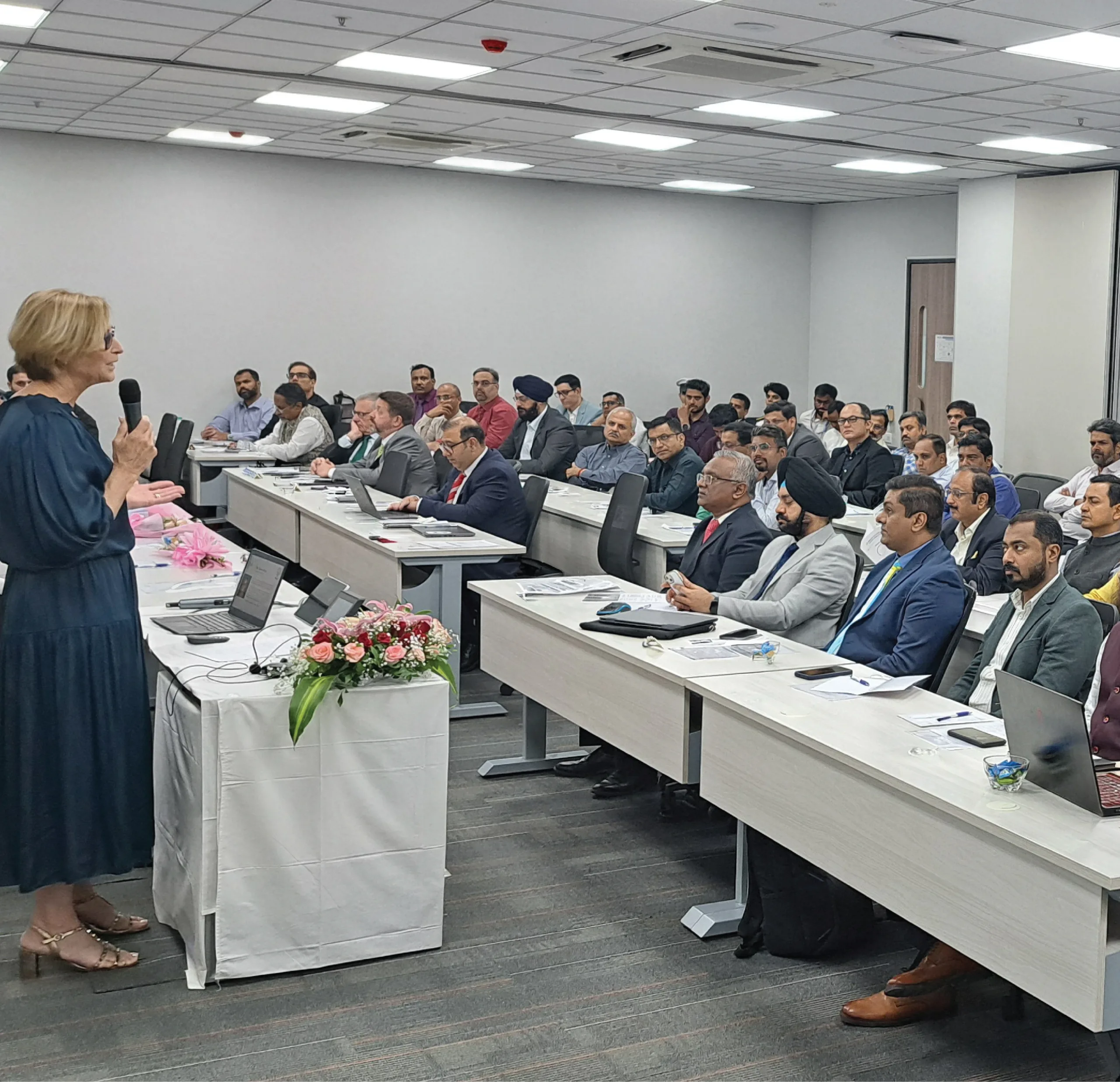 Bridging education and industry: exclusive events for networking and career growth