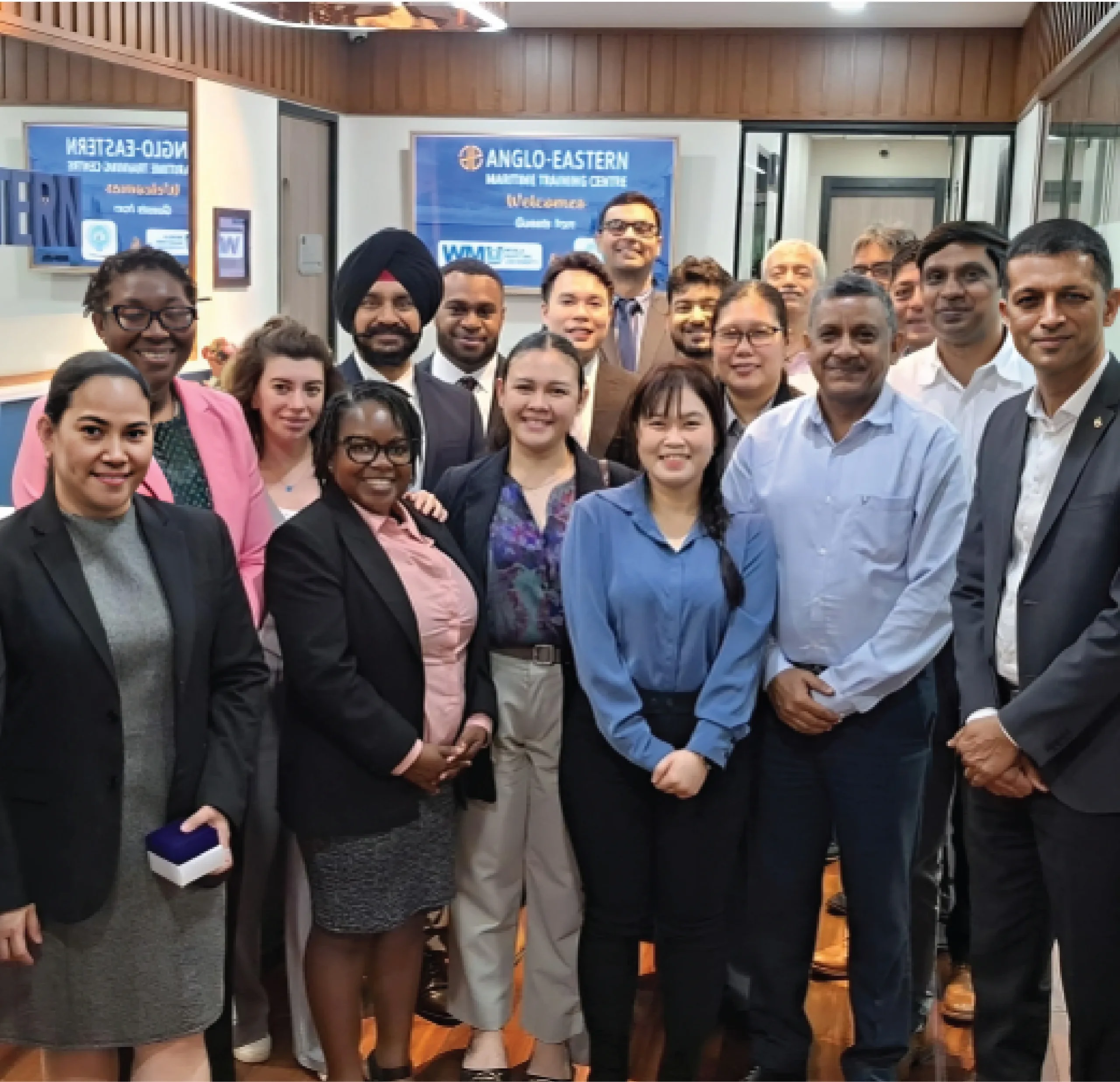Facility visits and industry insights