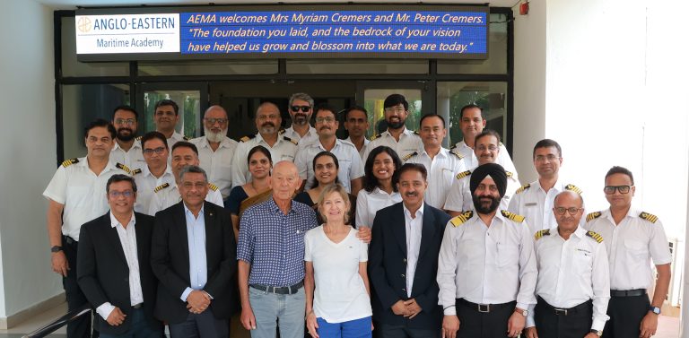 Anglo-Eastern Ship management
