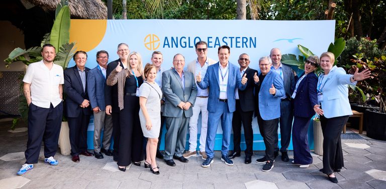 Anglo-Eastern Ship management