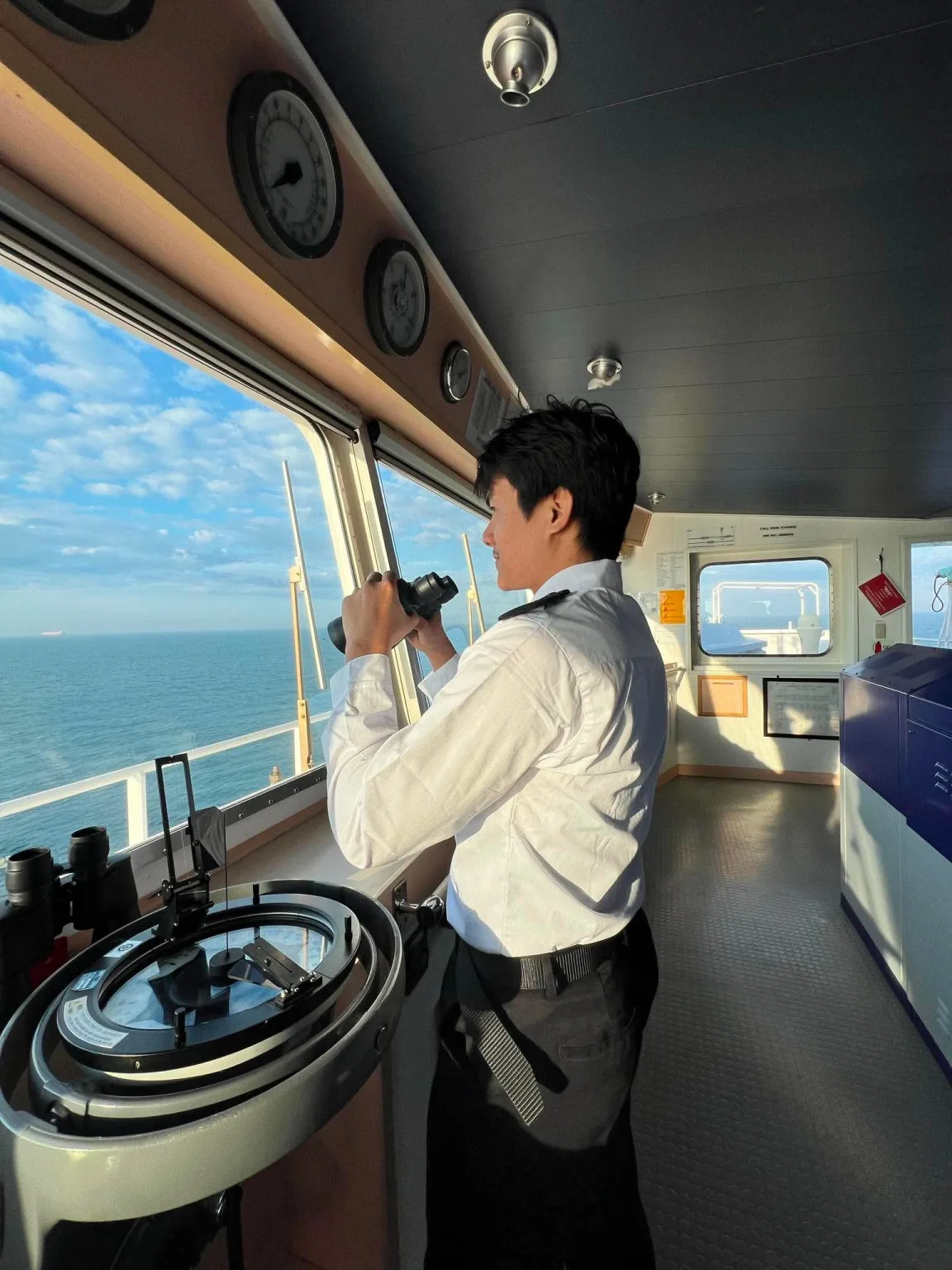 Anglo-Eastern Ship management